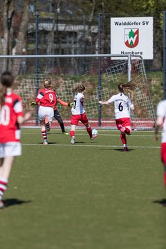 Bild 108 - wCJ Walddoerfer - Altona 93 : Ergebnis: 0:1